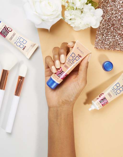 Rimmel BB Cream – Krem BB – Medium 30 ml, 2 z 4