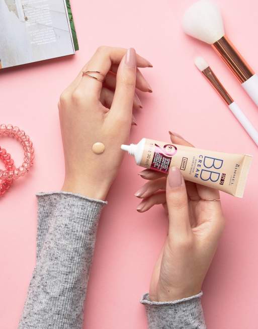 Rimmel - BB Cream - Light 30 ml, 3 af 4