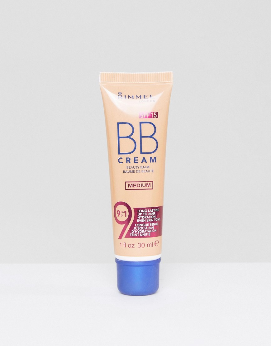 Rimmel BB Cream - Medium 30ml-Beige