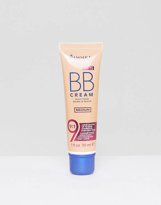Rimmel BB Cream - Medium 30ml