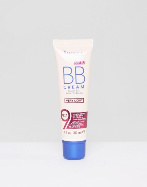Rimmel - BB Cream - Molto chiara 30 ml - view 1