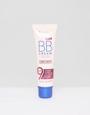 Rimmel - BB-Creme - sehr hell 30 ml-Weiß