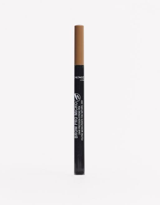 Rimmel Brow Pro Micro 24HR Precision-Stroke Pen