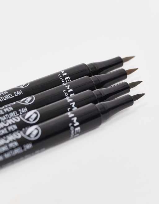 Rimmel – Brow Pro Micro 24HR – Precyzyjny pisak do brwi, 2 z 4