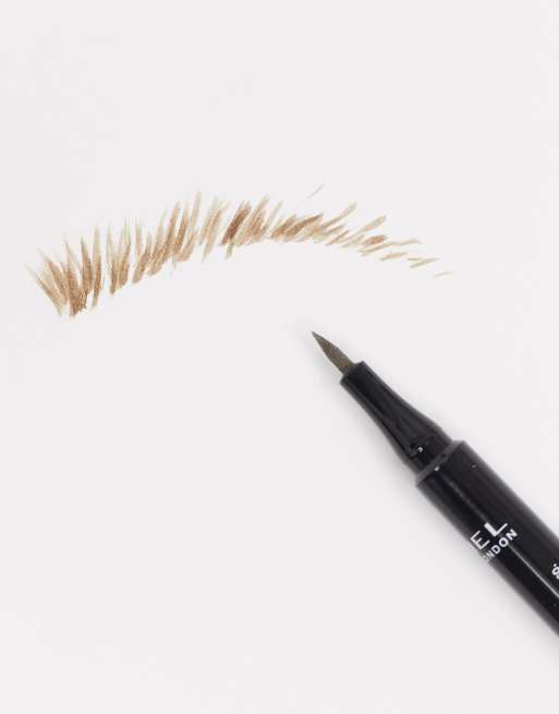 Rimmel – Brow Pro Micro 24HR – Precyzyjny pisak do brwi, 3 z 4