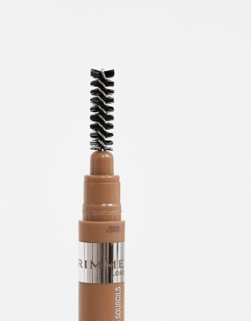 Rimmel - Brow This Way - Matita per modellare e riempire le sopracciglia, 2 di 4