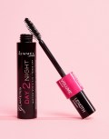 Rimmel Day to Night Mascara Black