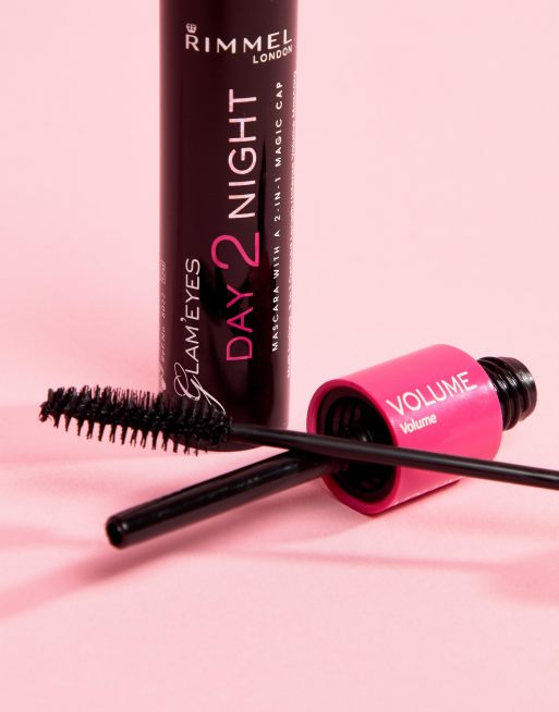 Rimmel - Day to Night - Mascara nero, 2 di 4