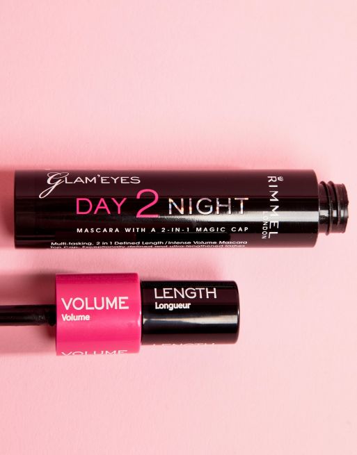Rimmel - Day to Night - Mascara - Noir, 4 de 4