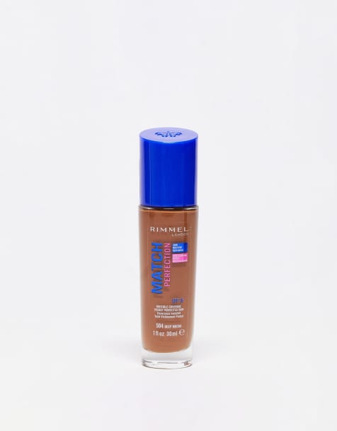 Rimmel - Fondotinta liquido Match Perfection - view 1