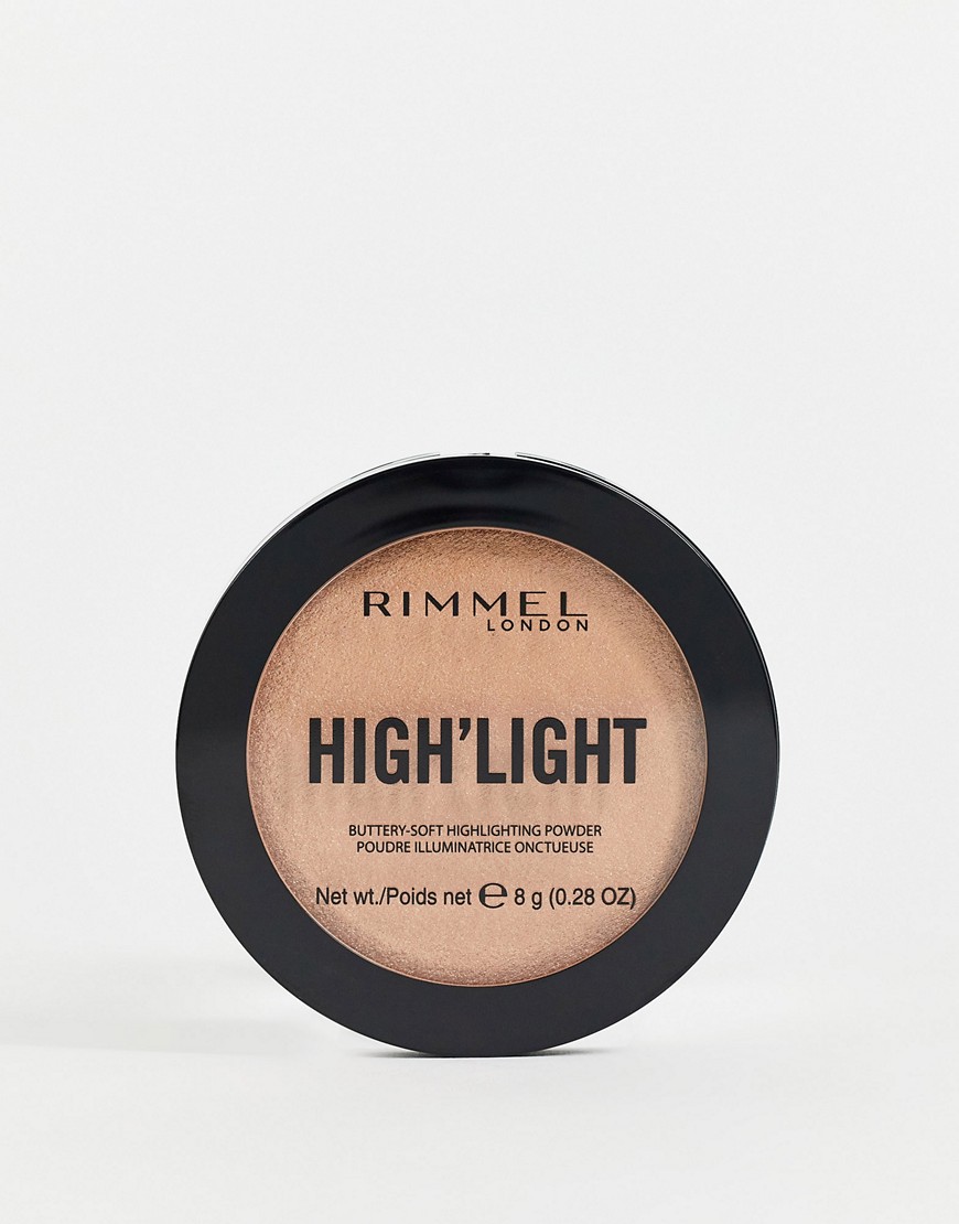 Rimmel High’light Highlighting Powder - 003 Afterglow-Brown