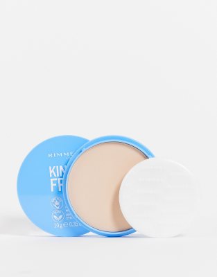 Rimmel - Kind & Free - Gepresstes Puder-Mehrfarbig