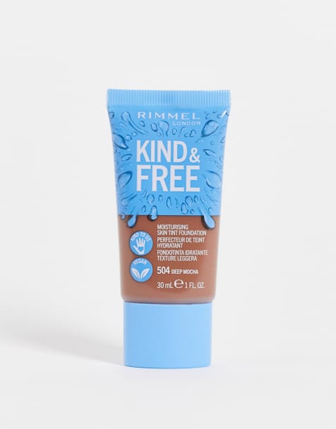 Rimmel - Kind & Free Skin - Tint Foundation - 30 ml - view 1
