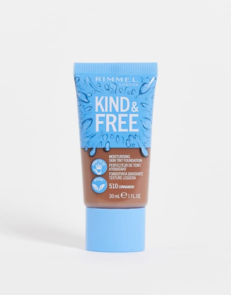 Rimmel Kind & Free Skin Tint Foundation 30ml - view 1