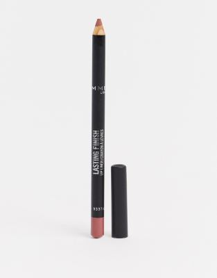 Rimmel - Lasting Finish 8HR - Crayon à lèvres - Nude années 90 - view 1