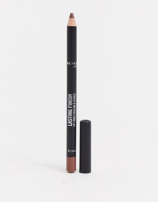 Rimmel Lasting Finish 8HR Lip Liner - Cappuccino-Neutral