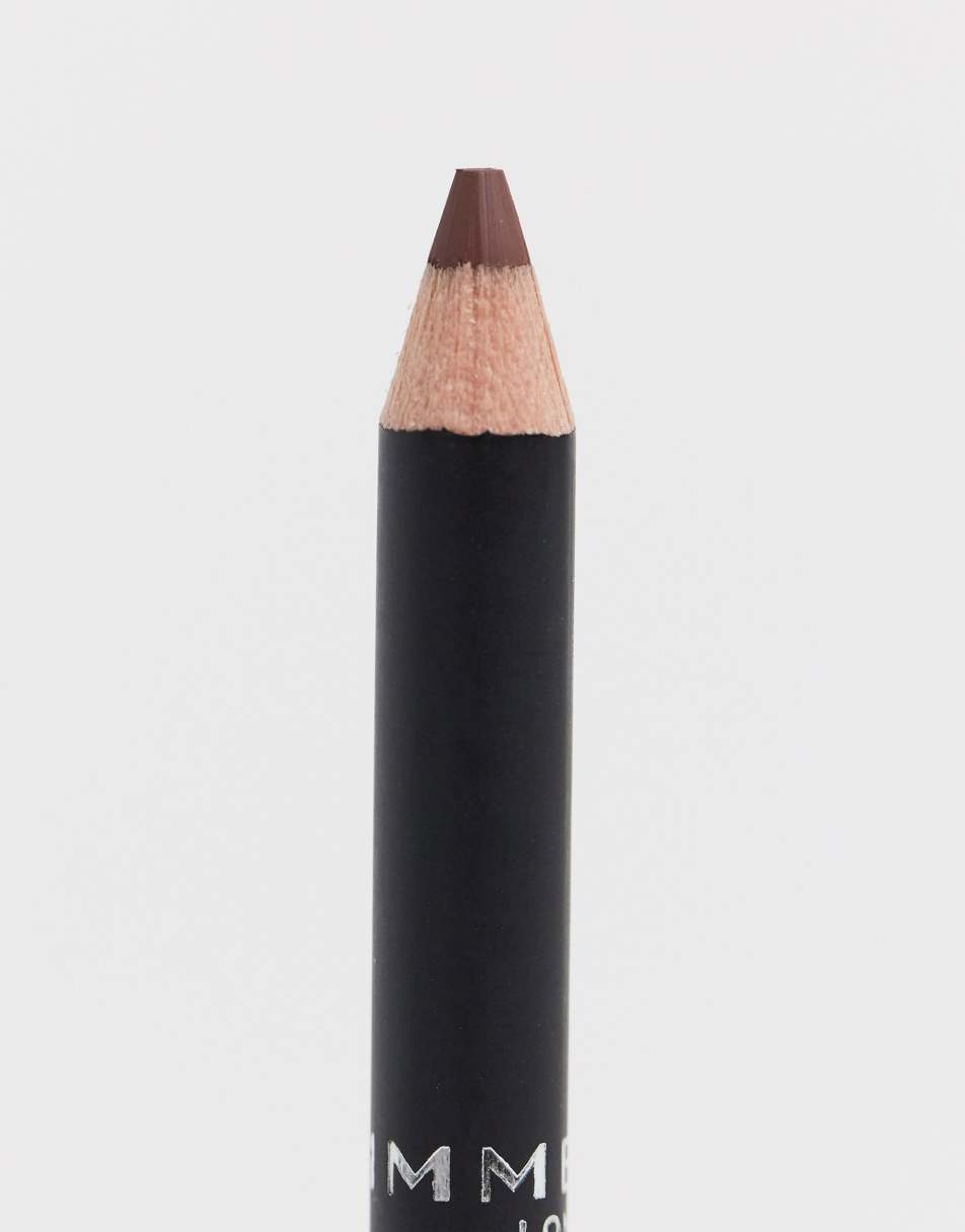 Rimmel Lasting Finish 8HR Lip Liner - Cappuccino