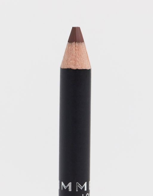 Rimmel – Lasting Finish 8HR Lip Liner – Konturówka do ust – Cappuccino, 2 z 4