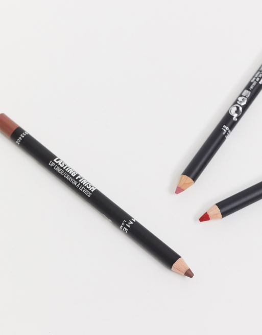 Rimmel – Lasting Finish 8HR Lip Liner – Konturówka do ust – Cappuccino, 4 z 4