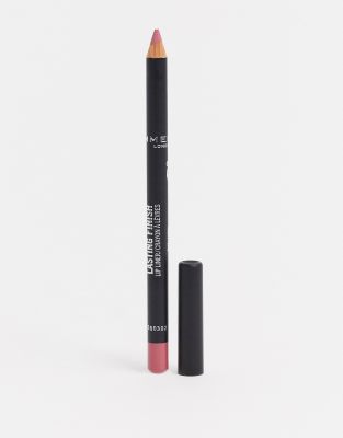 Rimmel Lasting Finish 8HR Lip Liner - Pink Candy