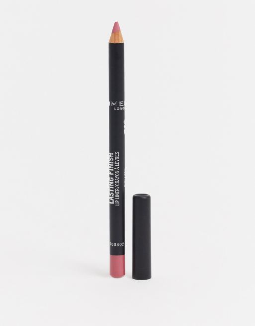 Rimmel lip liner baby deals pink