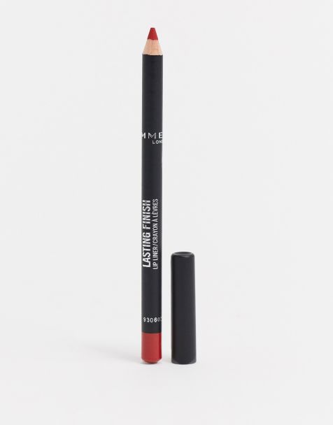 Rimmel Lasting Finish 8HR Lip Liner - Red Dynamite - view 1