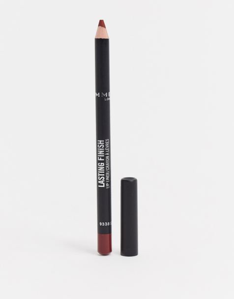 Rimmel – Lasting Finish 8HR – Lippenkonturenstift – Bitten Red - view 1