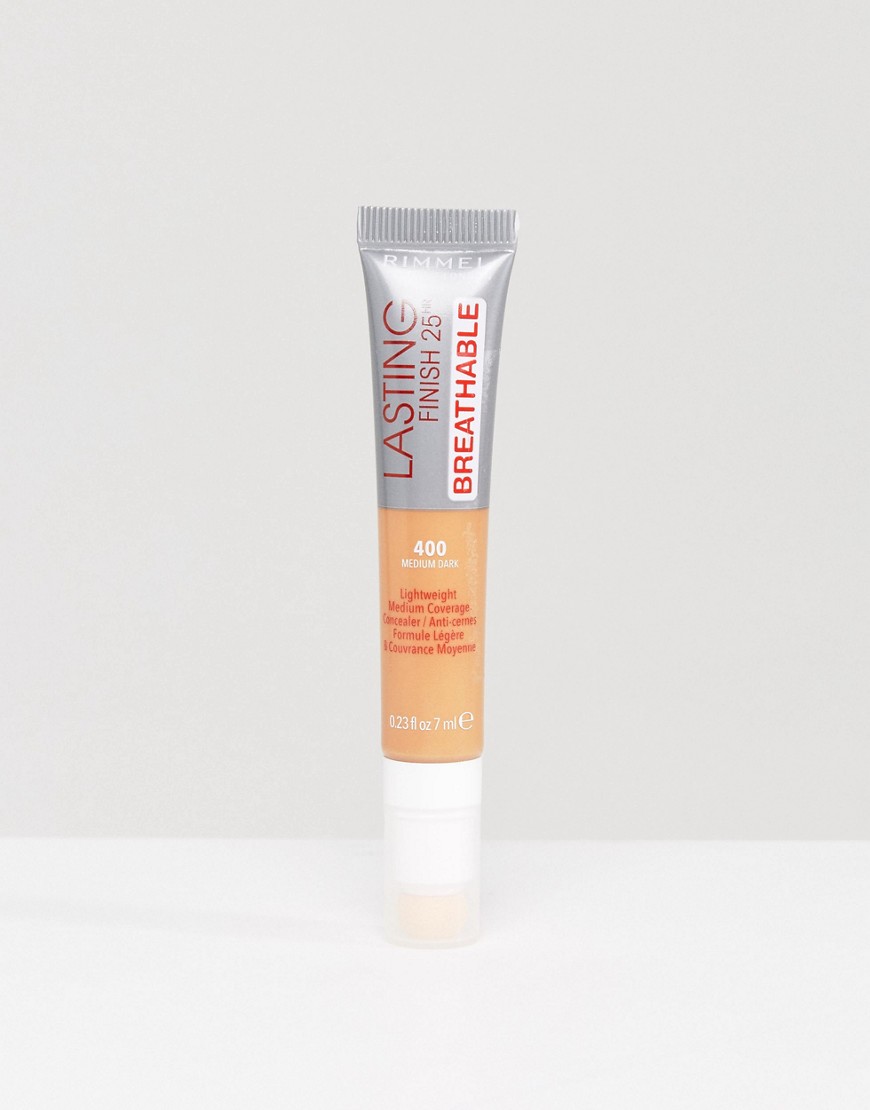 Rimmel Lasting Finish Breathable Concealer-Tan