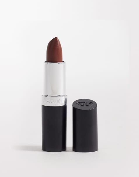 Rimmel - Lasting Finish - Lippenstift in 'Cappuccino Deep' - view 1