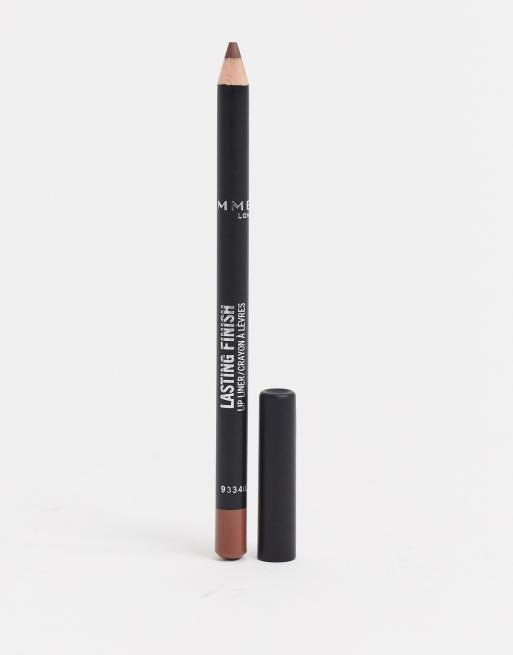 Matita labbra di Rimmel 705 Cappuccino che costa solo 1,90€ la dovete