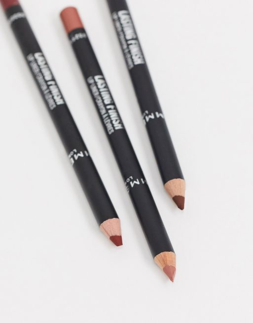 Rimmel - Lasting Finish - Matita labbra 8 ore - Tiramisu, 4 di 4