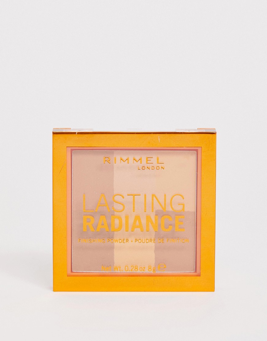 Rimmel - Lasting Radiance - Cipria-Crema