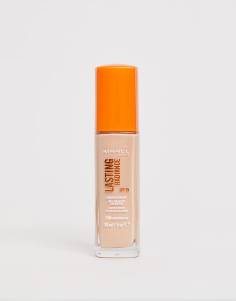 Rimmel - Lasting Radiance Foundation SPF 25 - view 1
