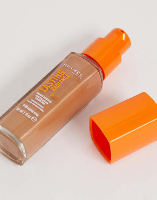 Rimmel Lasting Radiance Foundation SPF 25, 2 of 4