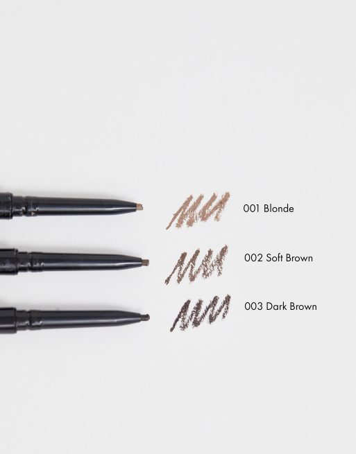 Rimmel London - Brow Pro - Matita micro ultra fine per la massima precisione, 4 di 4