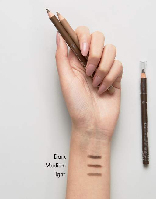 Rimmel London Brow This Way Fibre Pencil