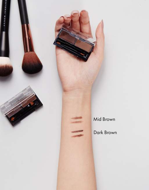 Rimmel London – Brow This Way – Ögonbrynskit, 4 av 4
