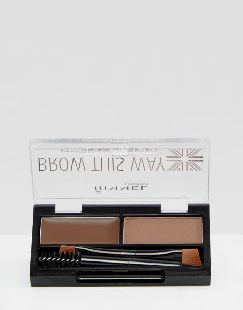 Rimmel London - Brow This Way - Wenkbrauwset - view 1