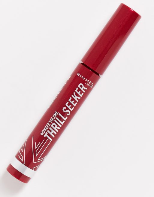 Rimmel London – Czarny tusz do rzęs Volume Thrill Seeker, 2 z 4