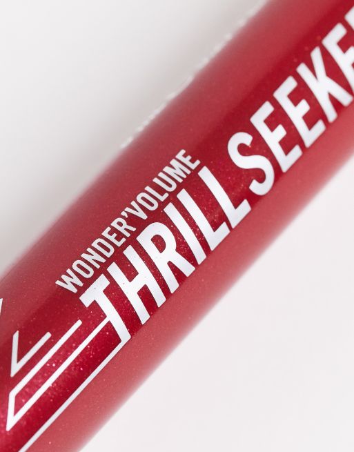 Rimmel London – Czarny tusz do rzęs Volume Thrill Seeker, 4 z 4