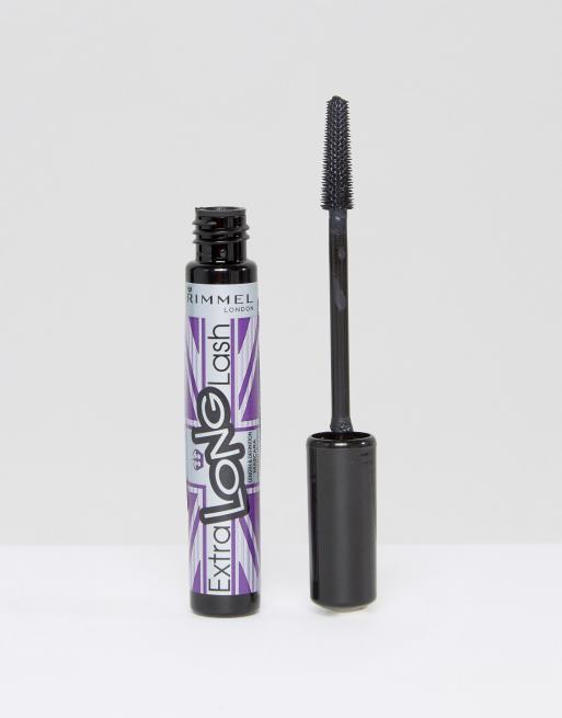Rimmel London - Extra lange wimpers mascara 8 ml