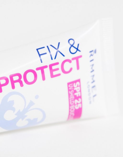 Rimmel London – Fix & Protect – Primer, 3 av 4