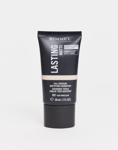 Rimmel London - Fond de teint mat longue tenue
