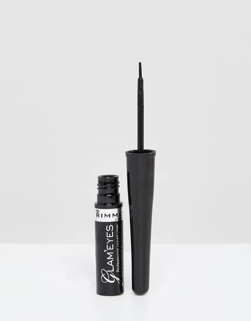 Rimmel London — Glam Eyes Professional flydende liner