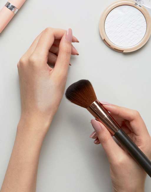 Rimmel London – Insta Fix & Matte Powder – Puder matująco-utrwalający, 4 z 4