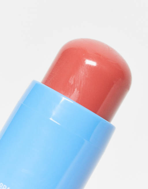 Rimmel London – Kind & Free – Multi-Stick – Rouge 001 – Caramel Dusk (Hellbraun), 3 von 4
