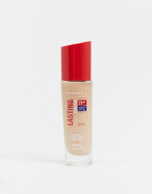 Rimmel store best foundation