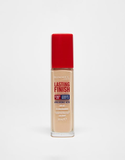 Rimmel London - Lasting Finish - 35 uur houdende foundation - view 1
