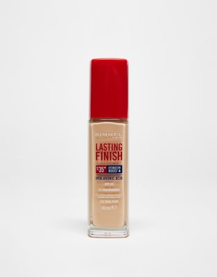 Rimmel London - Lasting Finish 35Hr - Foundation-Neutral