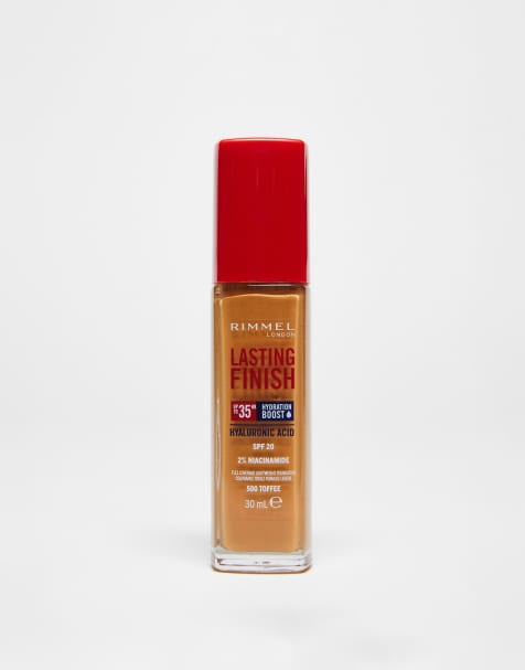 Rimmel London Lasting Finish 35Hr Foundation - view 1